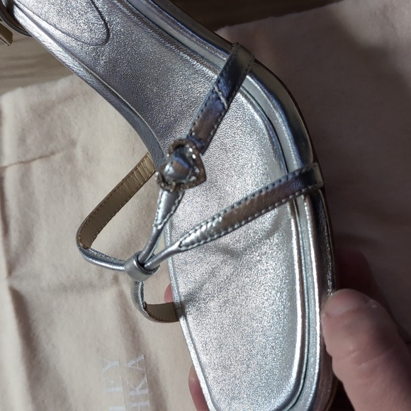 Badgley Mischka Women's Brynna Heeled Sandal - Picture 7 of 8